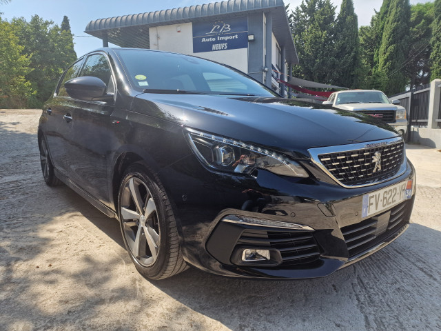 Peugeot Peugeot 308 1.5 BlueHDi 130ch S&S GT