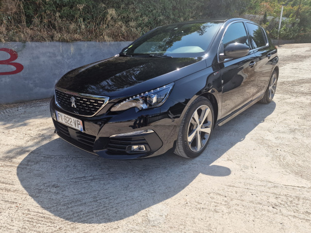 Peugeot Peugeot 308 1.5 BlueHDi 130ch S&S GT