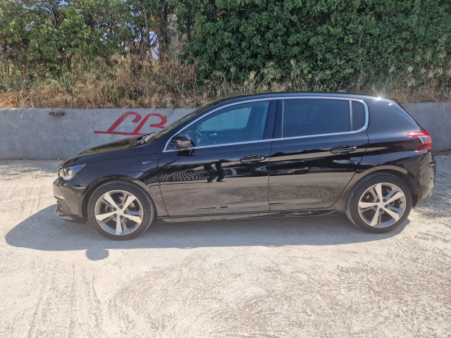 Peugeot Peugeot 308 1.5 BlueHDi 130ch S&S GT
