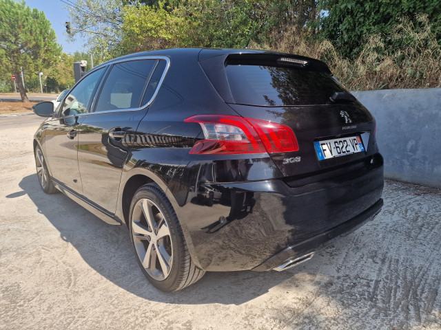Peugeot Peugeot 308 1.5 BlueHDi 130ch S&S GT