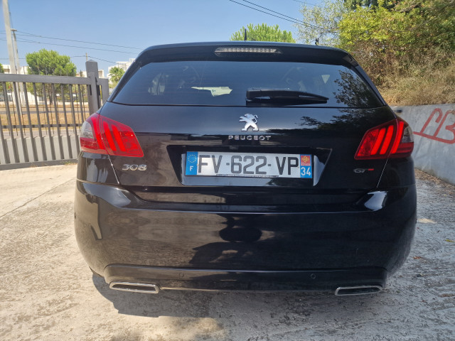 Peugeot Peugeot 308 1.5 BlueHDi 130ch S&S GT