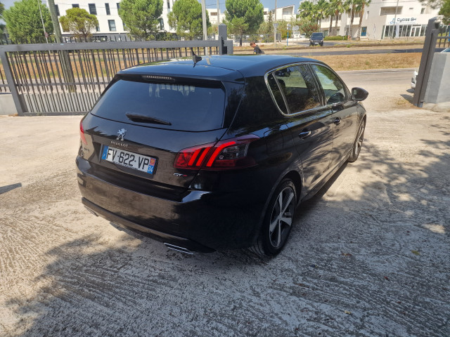 Peugeot Peugeot 308 1.5 BlueHDi 130ch S&S GT