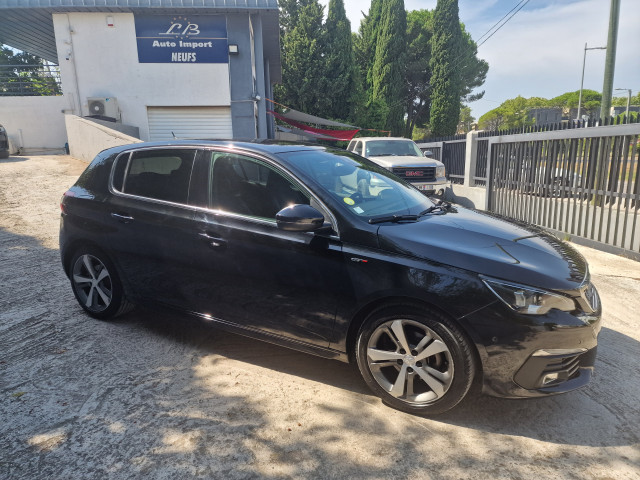 Peugeot Peugeot 308 1.5 BlueHDi 130ch S&S GT