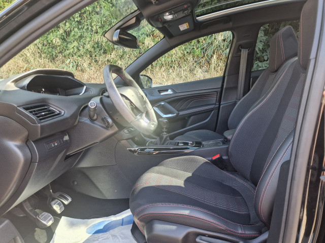 Peugeot Peugeot 308 1.5 BlueHDi 130ch S&S GT