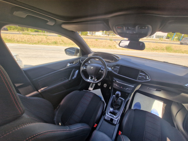Peugeot Peugeot 308 1.5 BlueHDi 130ch S&S GT
