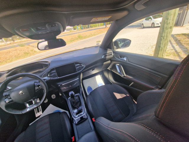 Peugeot Peugeot 308 1.5 BlueHDi 130ch S&S GT