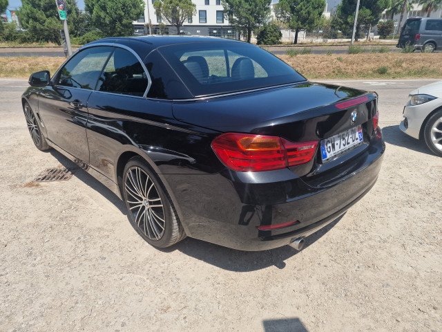 BMW BMW Serie 4 Cabriolet I (F33) 420d 184ch Luxury