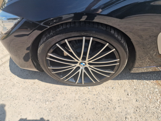 BMW BMW Serie 4 Cabriolet I (F33) 420d 184ch Luxury