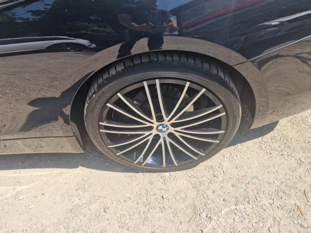 BMW BMW Serie 4 Cabriolet I (F33) 420d 184ch Luxury