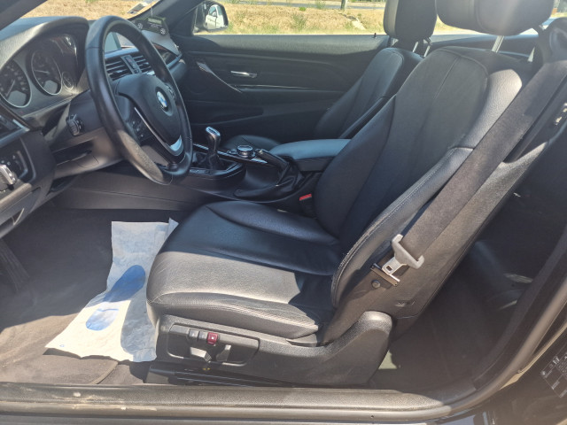 BMW BMW Serie 4 Cabriolet I (F33) 420d 184ch Luxury
