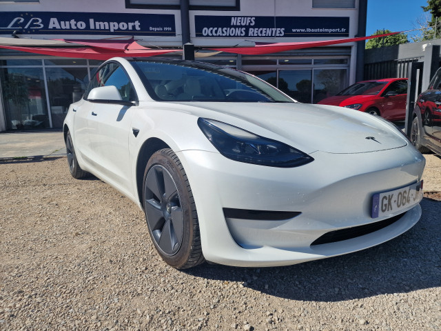 Tesla Tesla Model 3  Standard RWD Plus MY22