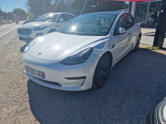 Tesla Tesla Model 3  Standard RWD Plus MY22