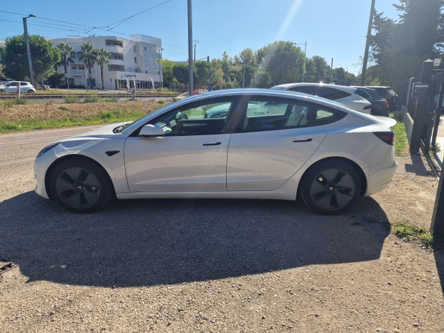 Tesla Tesla Model 3  Standard RWD Plus MY22