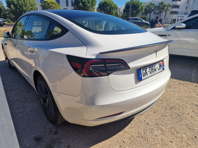 Tesla Tesla Model 3  Standard RWD Plus MY22