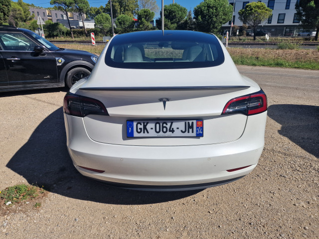 Tesla Tesla Model 3  Standard RWD Plus MY22