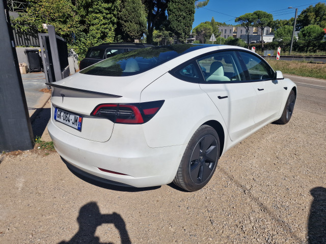 Tesla Tesla Model 3  Standard RWD Plus MY22
