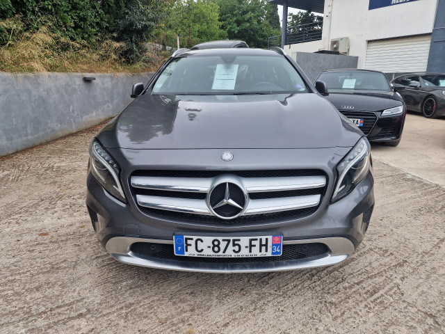 Mercedes-Benz Mercedes-Benz Classe GLA I (X156) 180 Sensation 7G-DCT