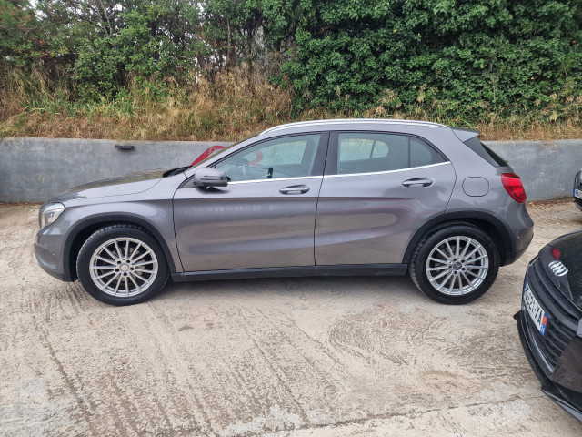 Mercedes-Benz Mercedes-Benz Classe GLA I (X156) 180 Sensation 7G-DCT