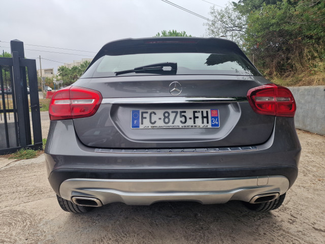 Mercedes-Benz Mercedes-Benz Classe GLA I (X156) 180 Sensation 7G-DCT