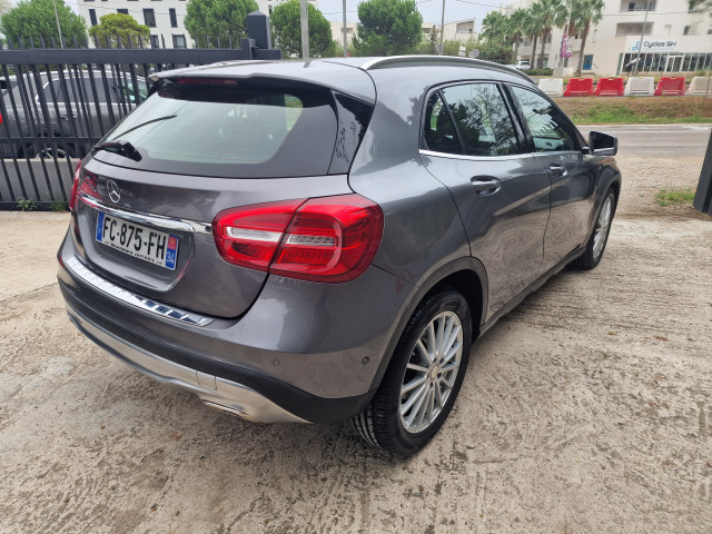 Mercedes-Benz Mercedes-Benz Classe GLA I (X156) 180 Sensation 7G-DCT
