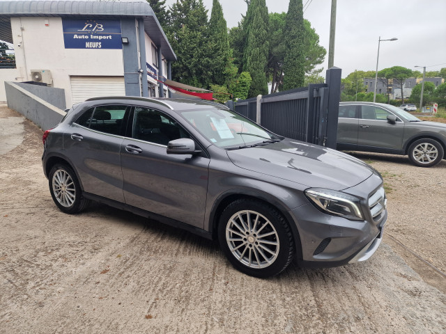 Mercedes-Benz Mercedes-Benz Classe GLA I (X156) 180 Sensation 7G-DCT