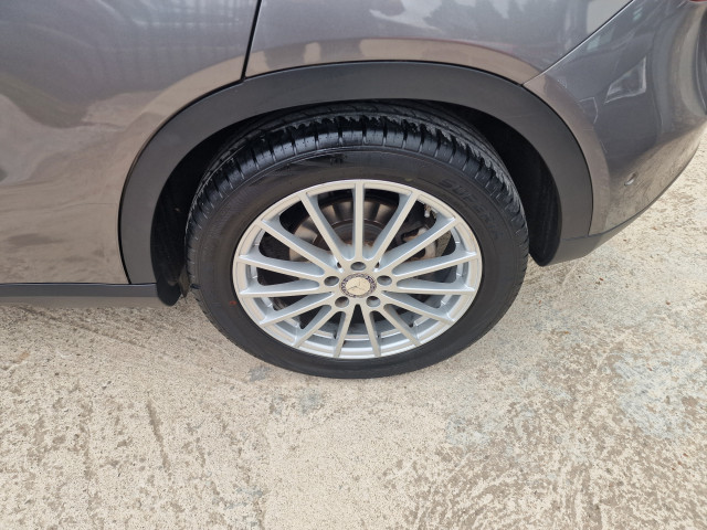Mercedes-Benz Mercedes-Benz Classe GLA I (X156) 180 Sensation 7G-DCT