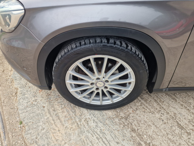 Mercedes-Benz Mercedes-Benz Classe GLA I (X156) 180 Sensation 7G-DCT