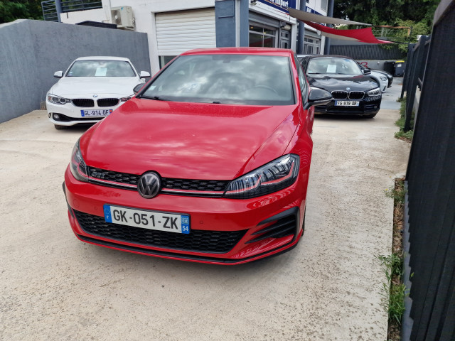 Volkswagen Volkswagen Golf VII 2.0 TSI 230ch BlueMotion Technology GTI Performance DSG6 3p