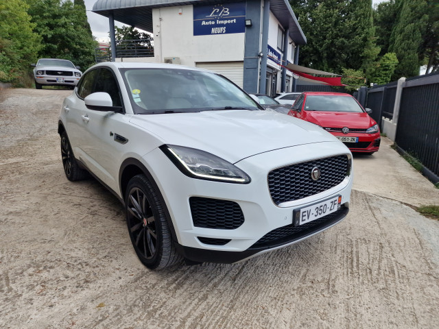 Jaguar Jaguar E-Pace  2.0D 240ch R-Dynamic SE AWD BVA8