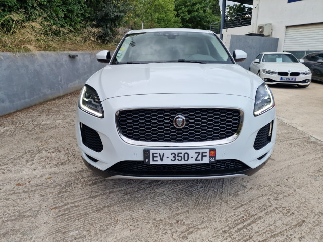 Jaguar Jaguar E-Pace  2.0D 240ch R-Dynamic SE AWD BVA8