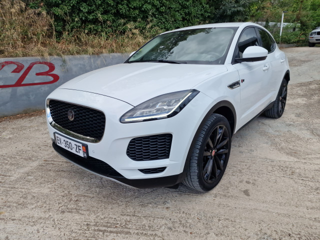 Jaguar Jaguar E-Pace  2.0D 240ch R-Dynamic SE AWD BVA8