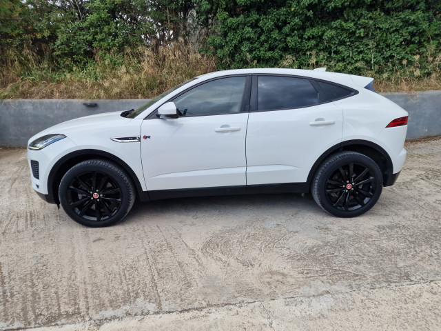 Jaguar Jaguar E-Pace  2.0D 240ch R-Dynamic SE AWD BVA8