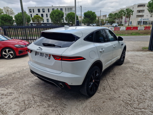 Jaguar Jaguar E-Pace  2.0D 240ch R-Dynamic SE AWD BVA8