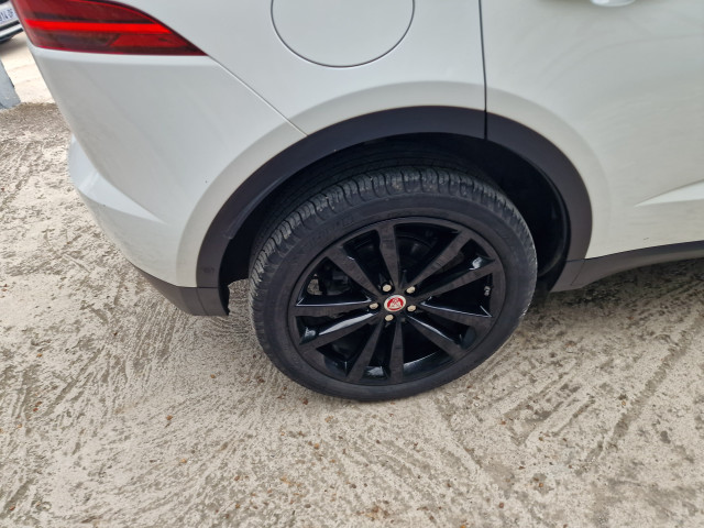 Jaguar Jaguar E-Pace  2.0D 240ch R-Dynamic SE AWD BVA8