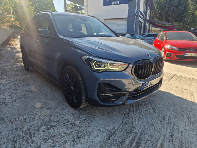 BMW BMW X1 X1 XDRIVE 25e AUT SPORTLINE
