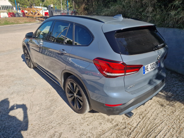 BMW BMW X1 X1 XDRIVE 25e AUT SPORTLINE