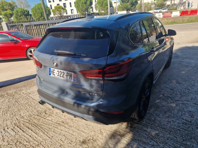 BMW BMW X1 X1 XDRIVE 25e AUT SPORTLINE