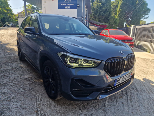 BMW BMW X1 X1 XDRIVE 25e AUT SPORTLINE