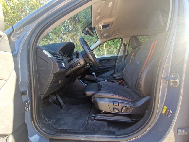 BMW BMW X1 X1 XDRIVE 25e AUT SPORTLINE
