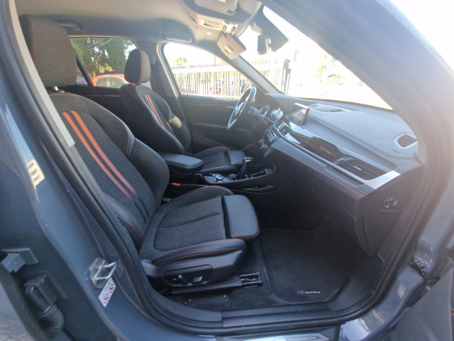 BMW BMW X1 X1 XDRIVE 25e AUT SPORTLINE