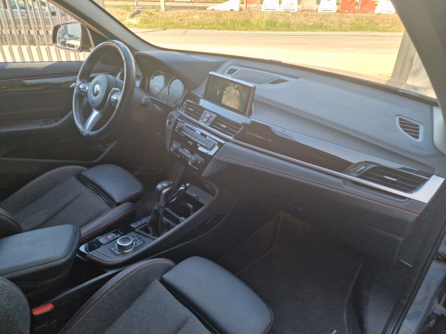 BMW BMW X1 X1 XDRIVE 25e AUT SPORTLINE