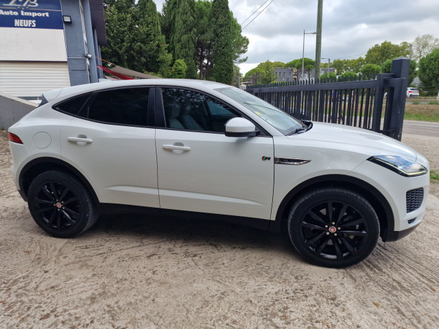 Jaguar Jaguar E-Pace  2.0D 240ch R-Dynamic SE AWD BVA8