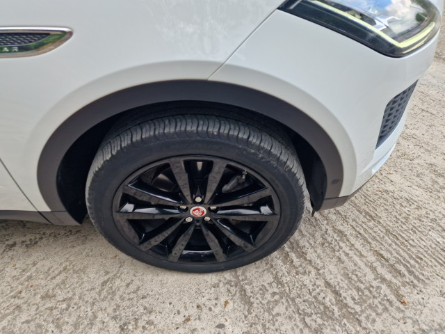 Jaguar Jaguar E-Pace  2.0D 240ch R-Dynamic SE AWD BVA8