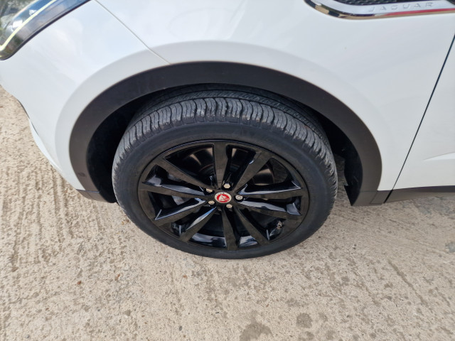 Jaguar Jaguar E-Pace  2.0D 240ch R-Dynamic SE AWD BVA8