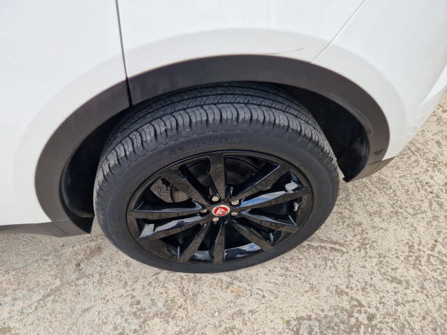 Jaguar Jaguar E-Pace  2.0D 240ch R-Dynamic SE AWD BVA8