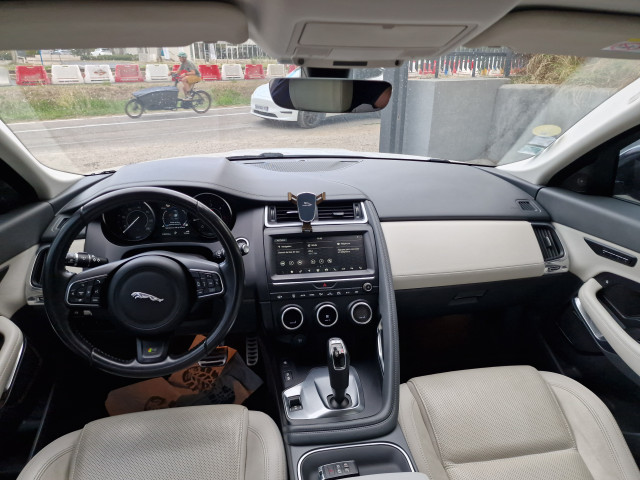 Jaguar Jaguar E-Pace  2.0D 240ch R-Dynamic SE AWD BVA8
