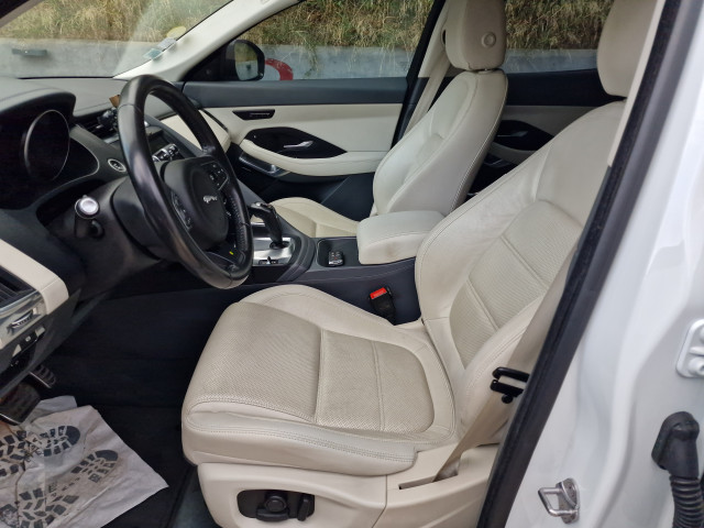 Jaguar Jaguar E-Pace  2.0D 240ch R-Dynamic SE AWD BVA8