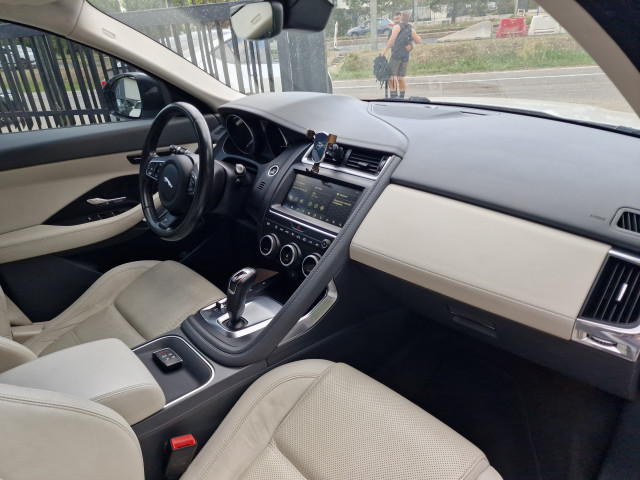 Jaguar Jaguar E-Pace  2.0D 240ch R-Dynamic SE AWD BVA8