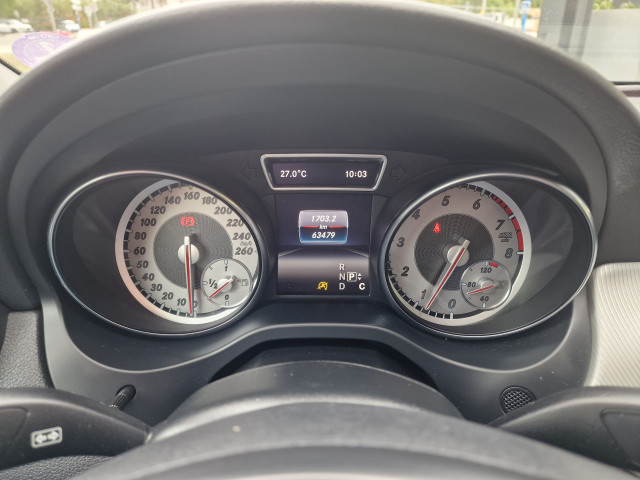 Mercedes-Benz Mercedes-Benz Classe GLA I (X156) 180 Sensation 7G-DCT