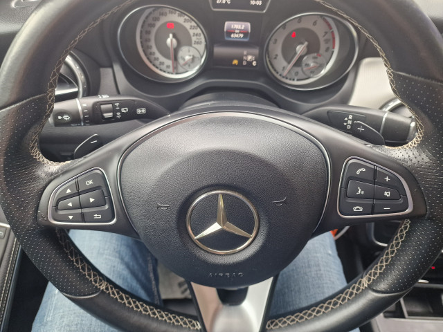 Mercedes-Benz Mercedes-Benz Classe GLA I (X156) 180 Sensation 7G-DCT